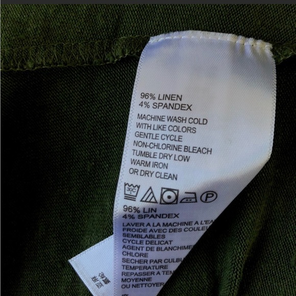 NWT TOMMY BAHAMA Lovelin Long Dress
Green Size XS - Picture 6 of 7